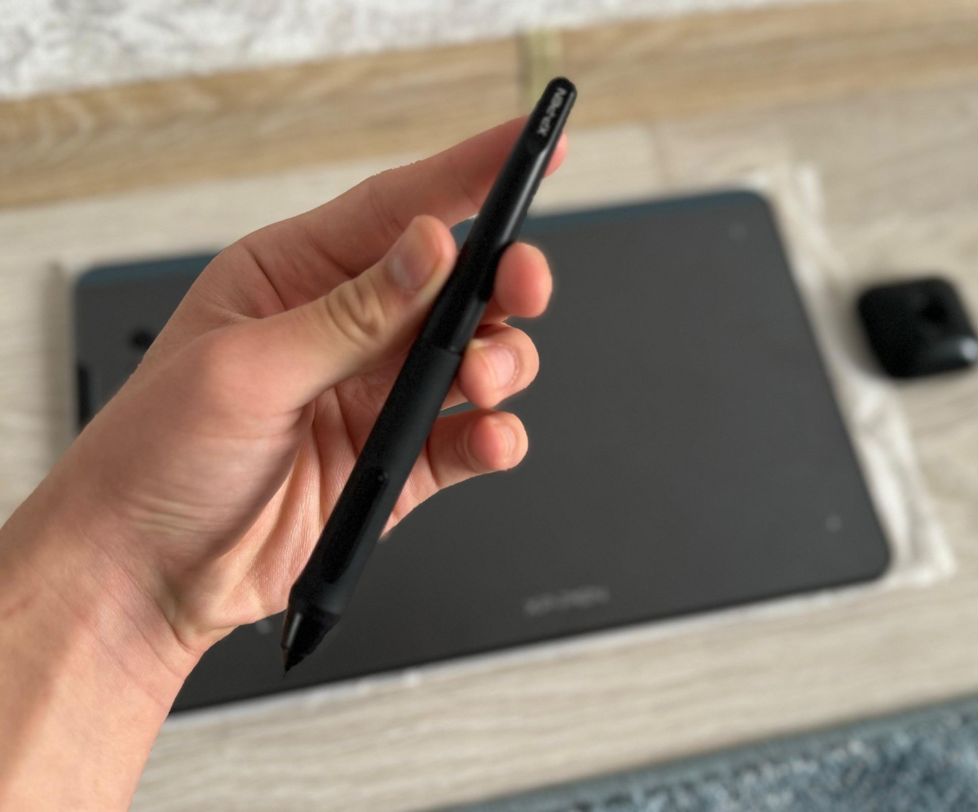 Планшет | Графический планшет | XP Pen deco 01 v2 | Идеальном состояни