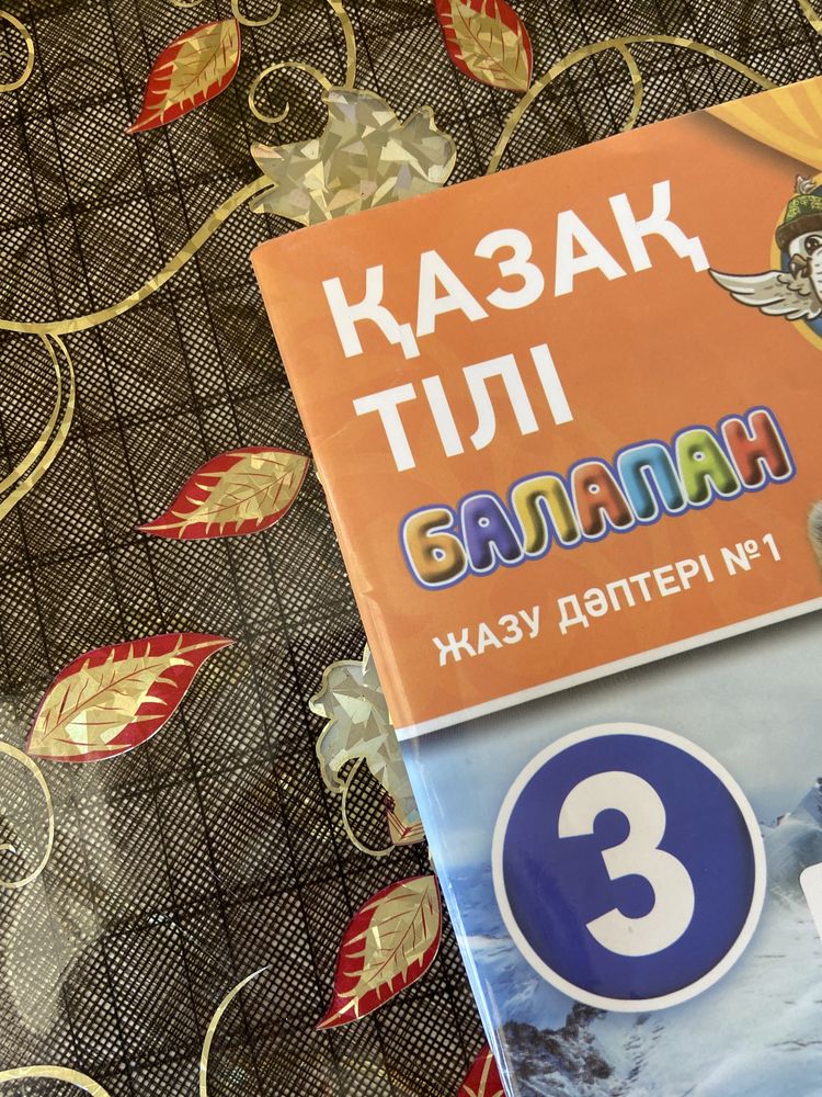 Рабочие тетради за 3 класс для русских школ