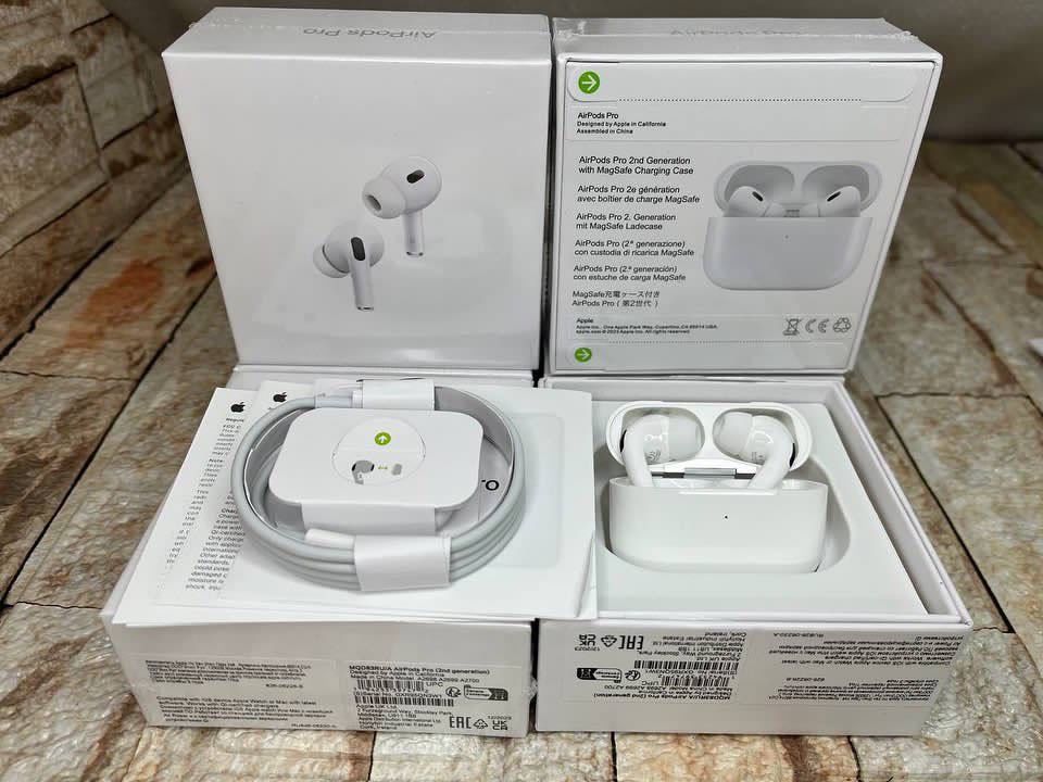 Air Pods Pro, 3 , 4