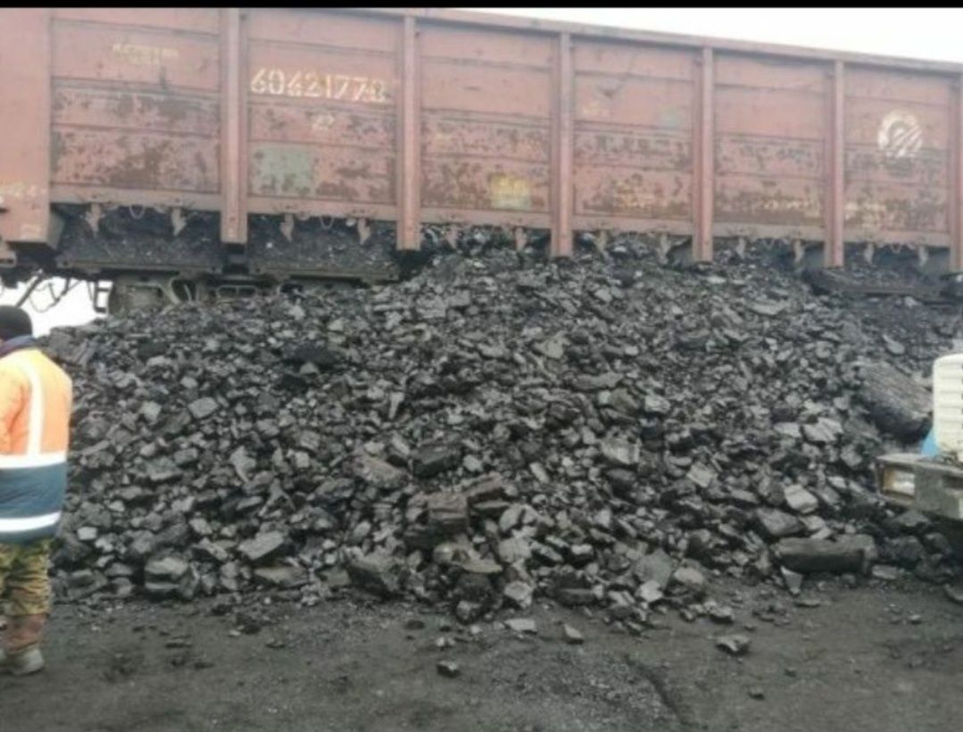 Уголь    с каражеры     крупный