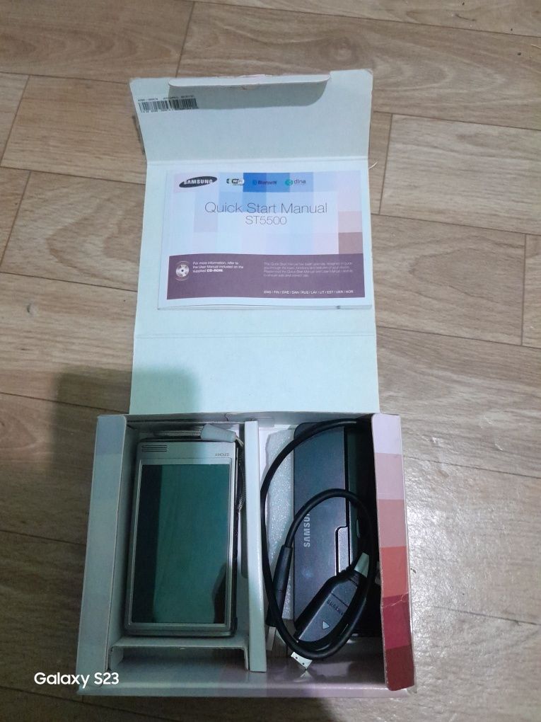 Камера samsung st5500 оптическая