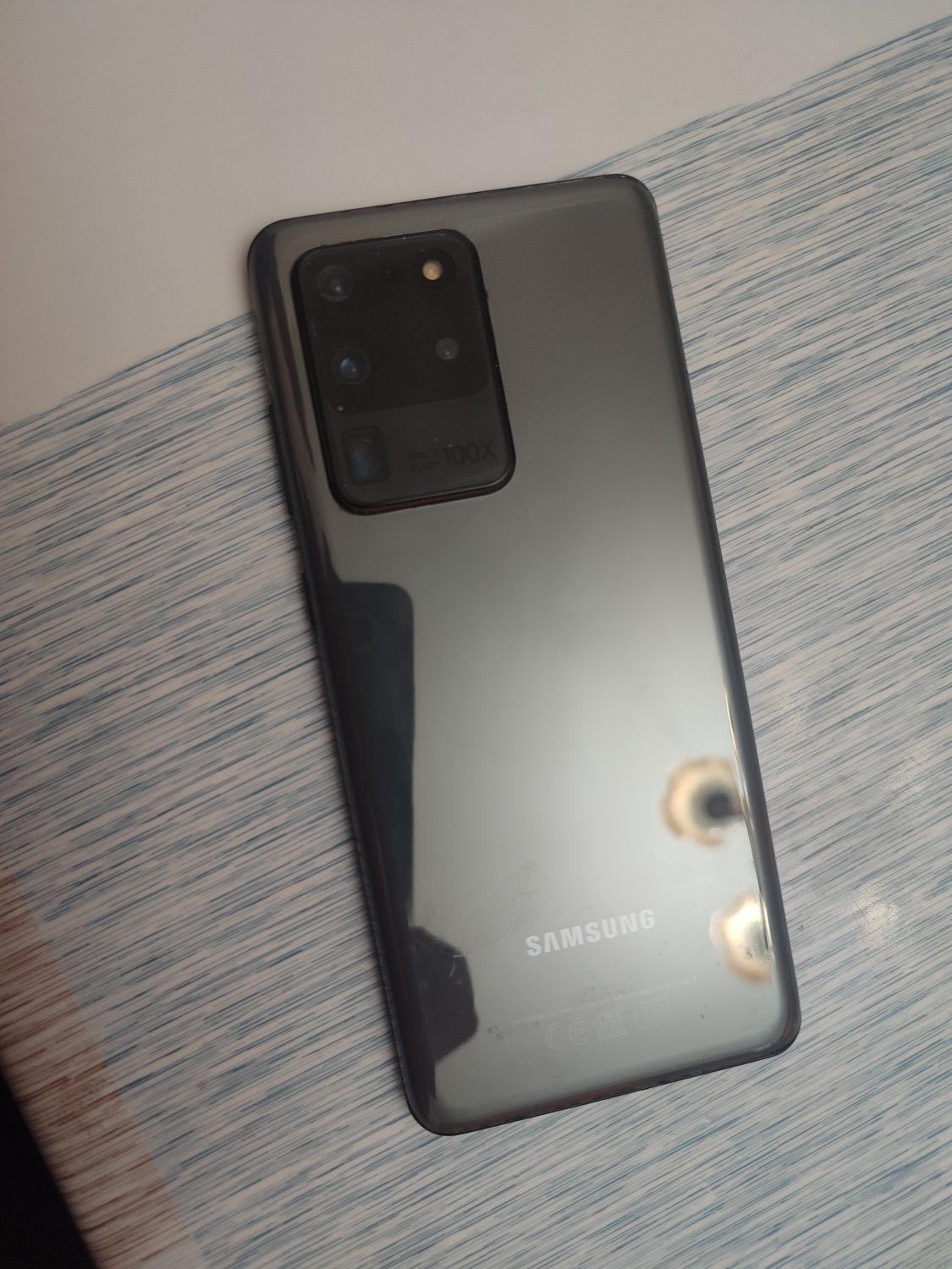 Samsung s20 ultra обмен/продажа