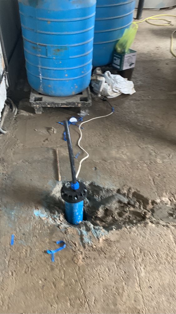 Бурение скважин на воду в трудно доступных местах