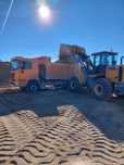 Услуги 25 тонных самосвалов Хова Шахман, 3.2 куб погрузчика XCMG и JCB
