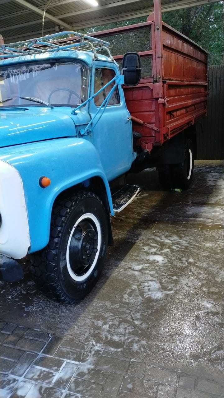Продам   Газ  53