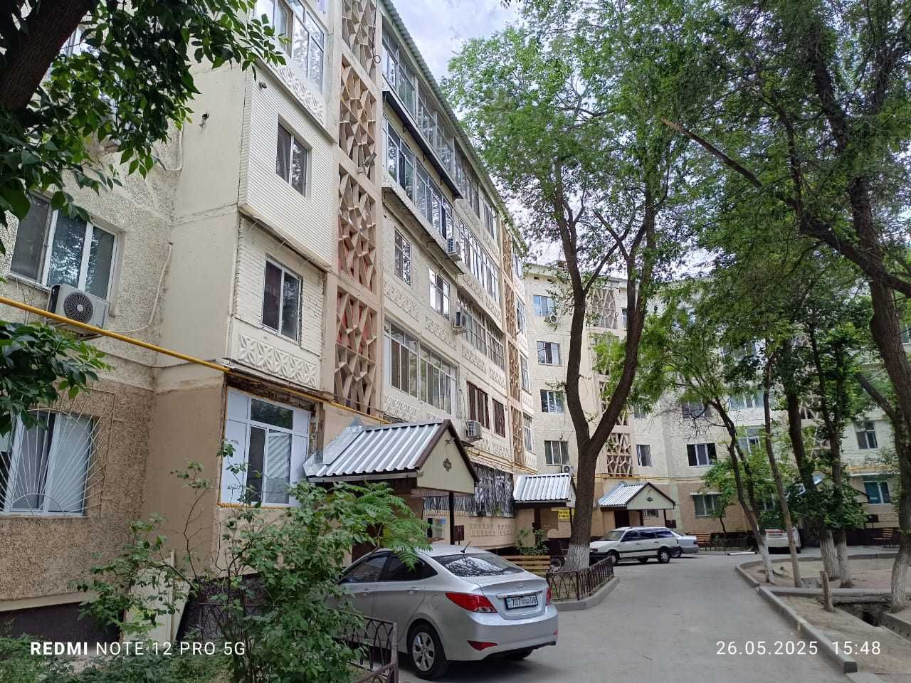 3 комнатная кв. Мкр Аса 10 дом 12