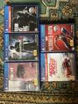 Продам Игры для PS4