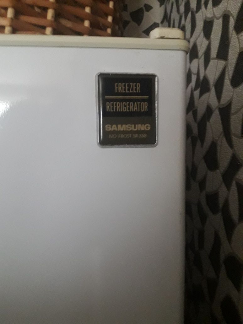 Холодильник Самсунг