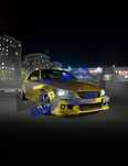 Обвес HKS Toyota Altezza Lexus IS