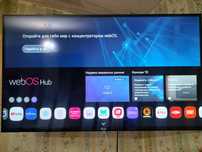 Телевизор LG 114см/45 45UP91