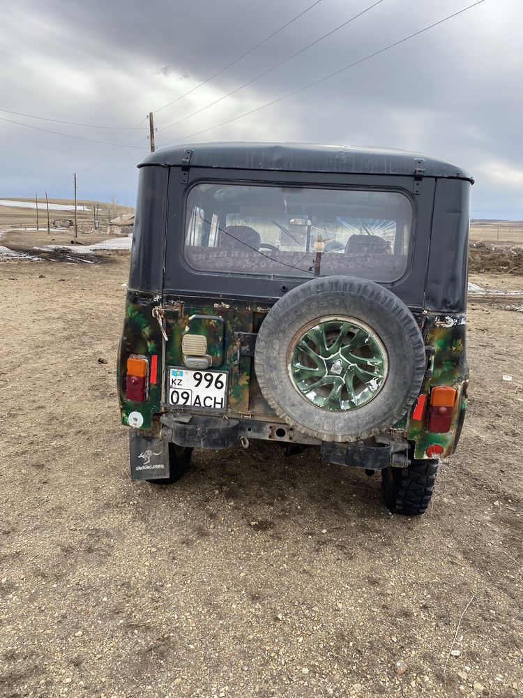 уаз 469 ………………….