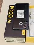 Poco F6 512 gb Ram 16 5G полный комплект