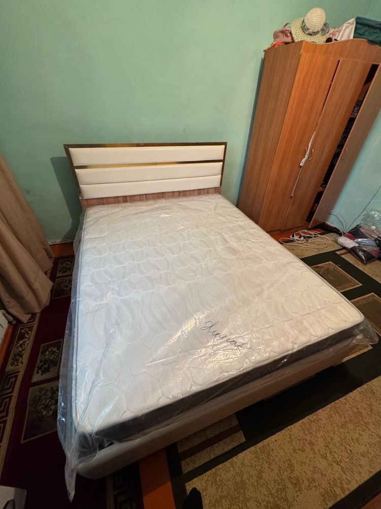 Ортопедиялық матрастар