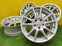 Диски R17 5x112 на Mercedes