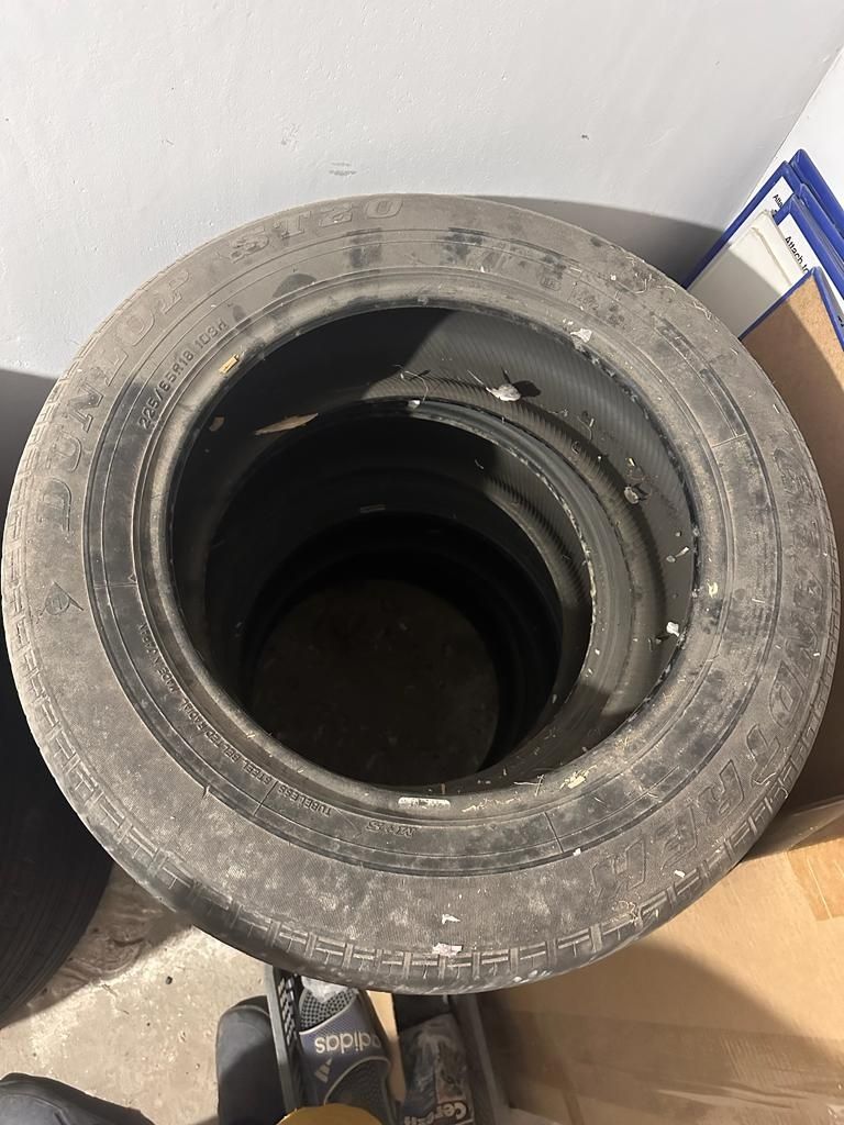 Комплект летних шин 225/65 R18