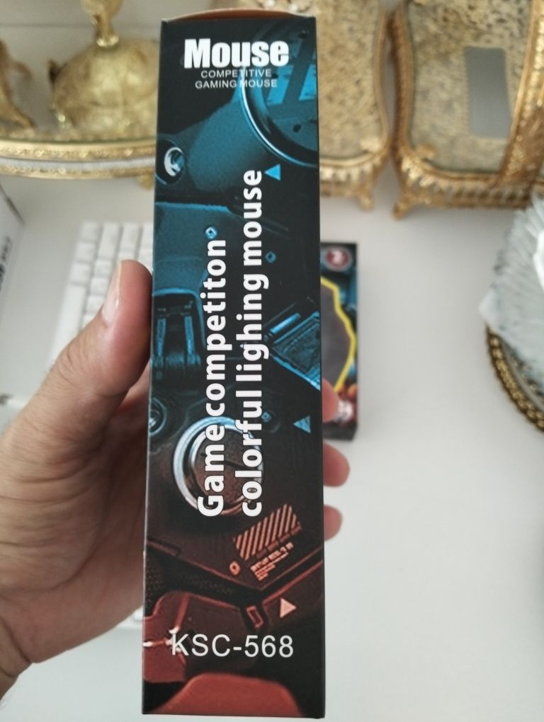 Мышка игровая продам