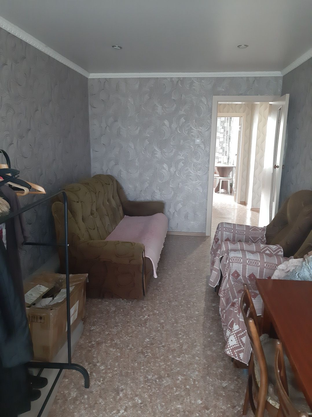 Продам 3-х комнатную квартиру.