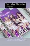 Скетчбук блокнот ежедневник блэкпинк Blackpink Kpop