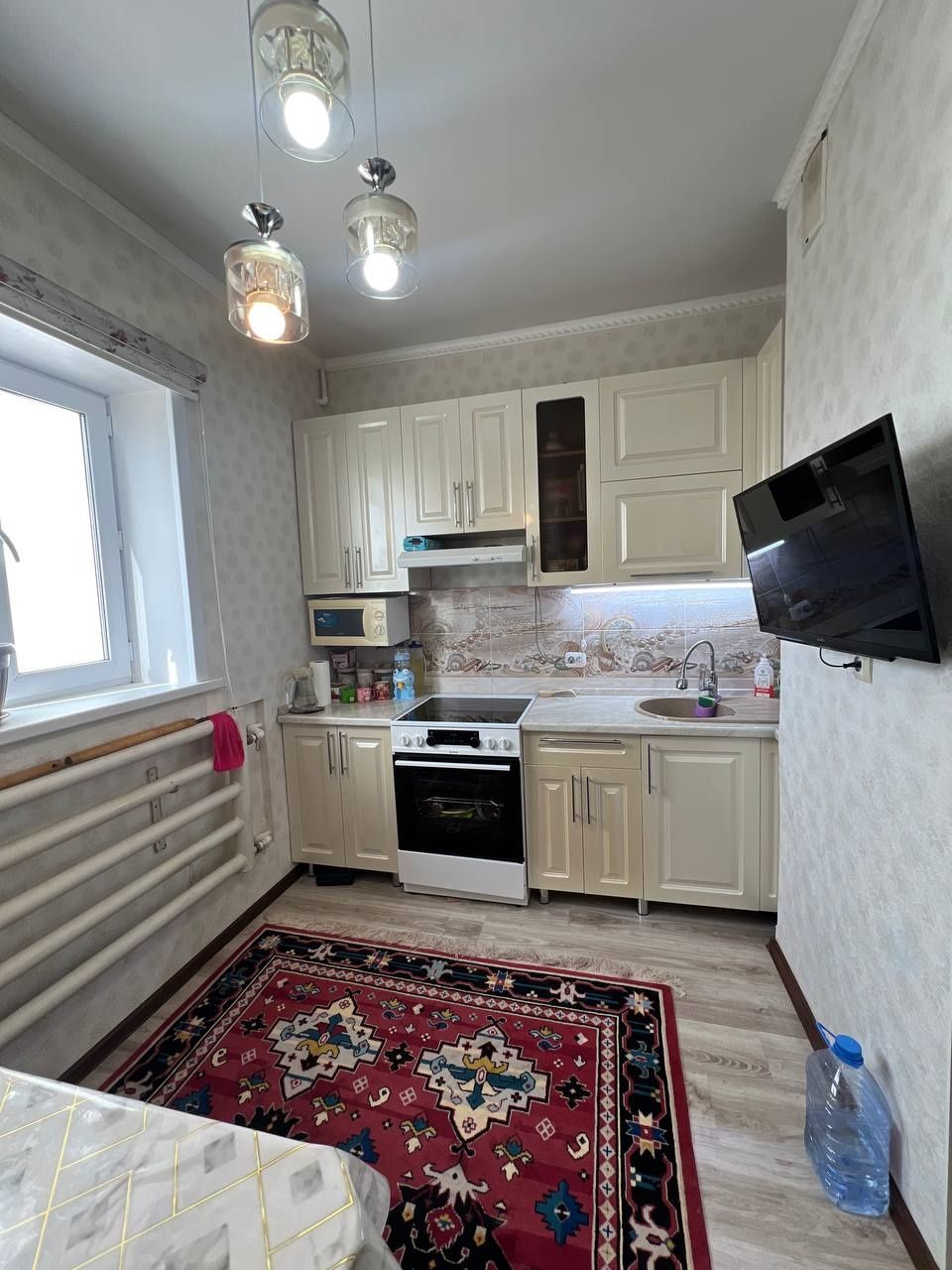 Продаётся в рассрочку 3х комнатная по ул. Шаталюка 50 на 4 этаже