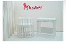 Кровать трансформер Newborn 7в1