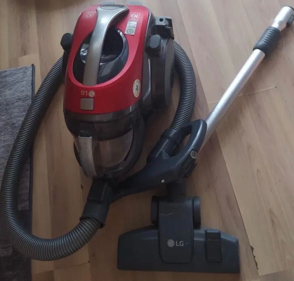 Пылесос Lg Kompressor