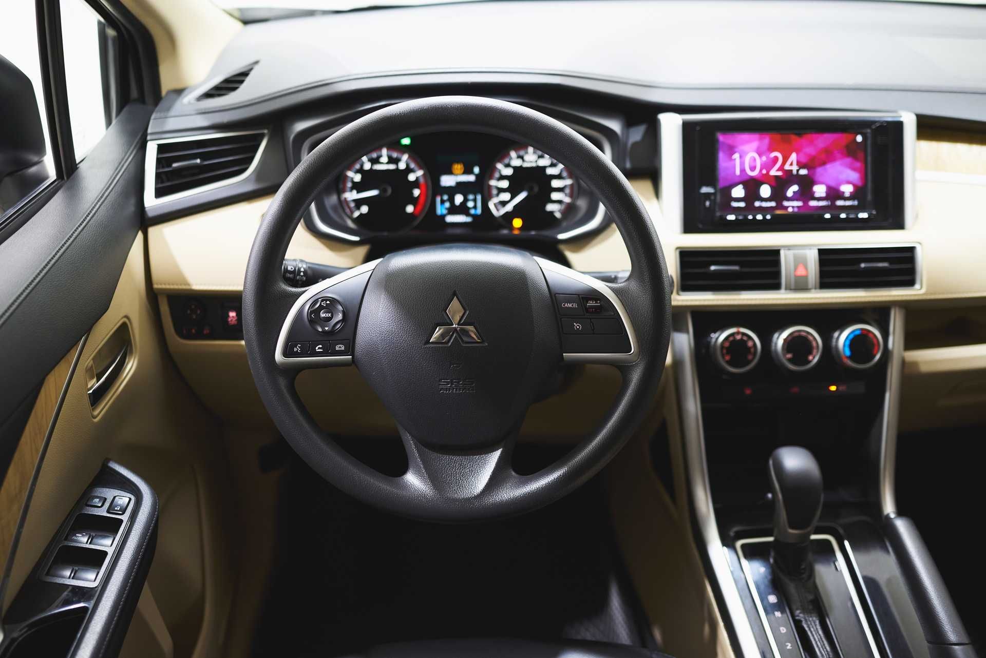 Mitsubishi Xpander 2021 г.