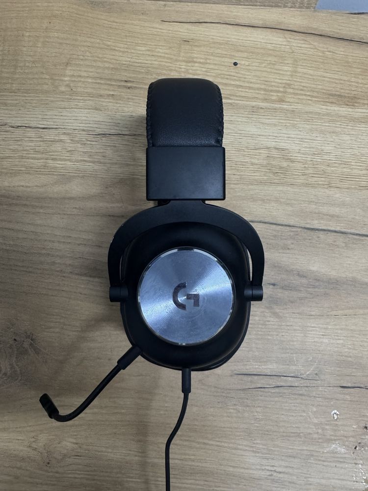 Наушники Logitech G Pro
