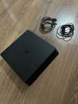 Продам пс4 slim 1 tb