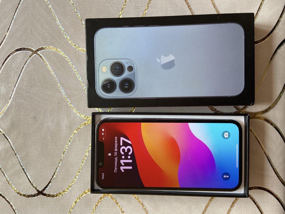 Iphone 13 pro