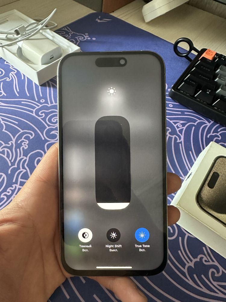 Iphone 15 PRO срочно дёшево айфон 15 про