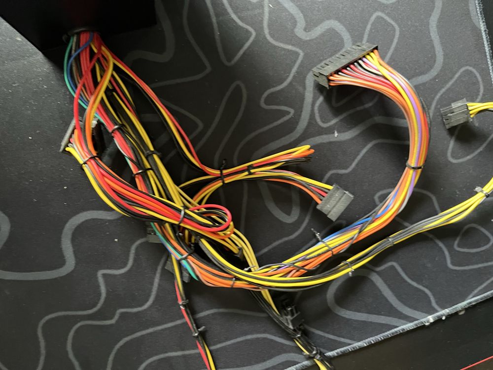 Блок питания AeroCool 700 w