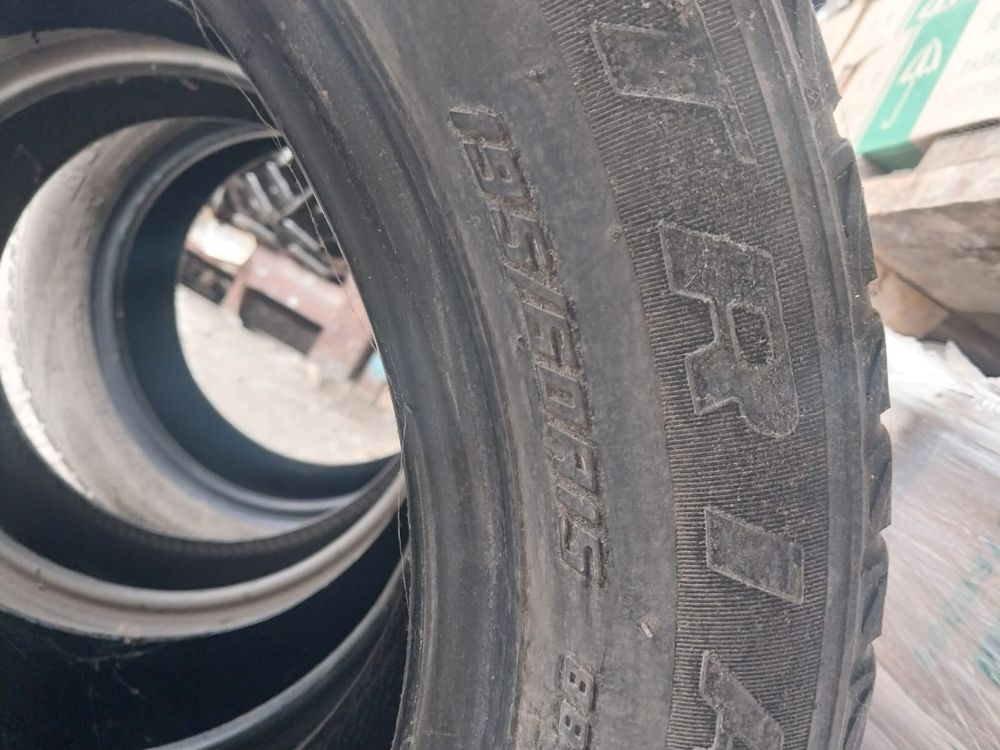 Продам летнюю резину