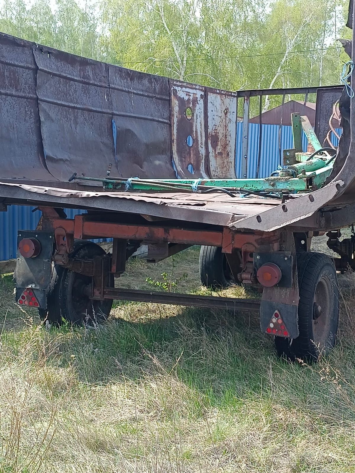 Продам трактор в хорошем состоянии