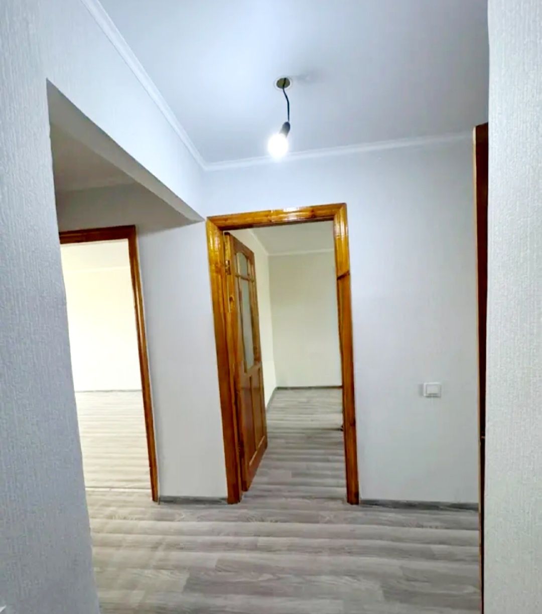 продам 3-х ком. 62кв. центр 2-этаж