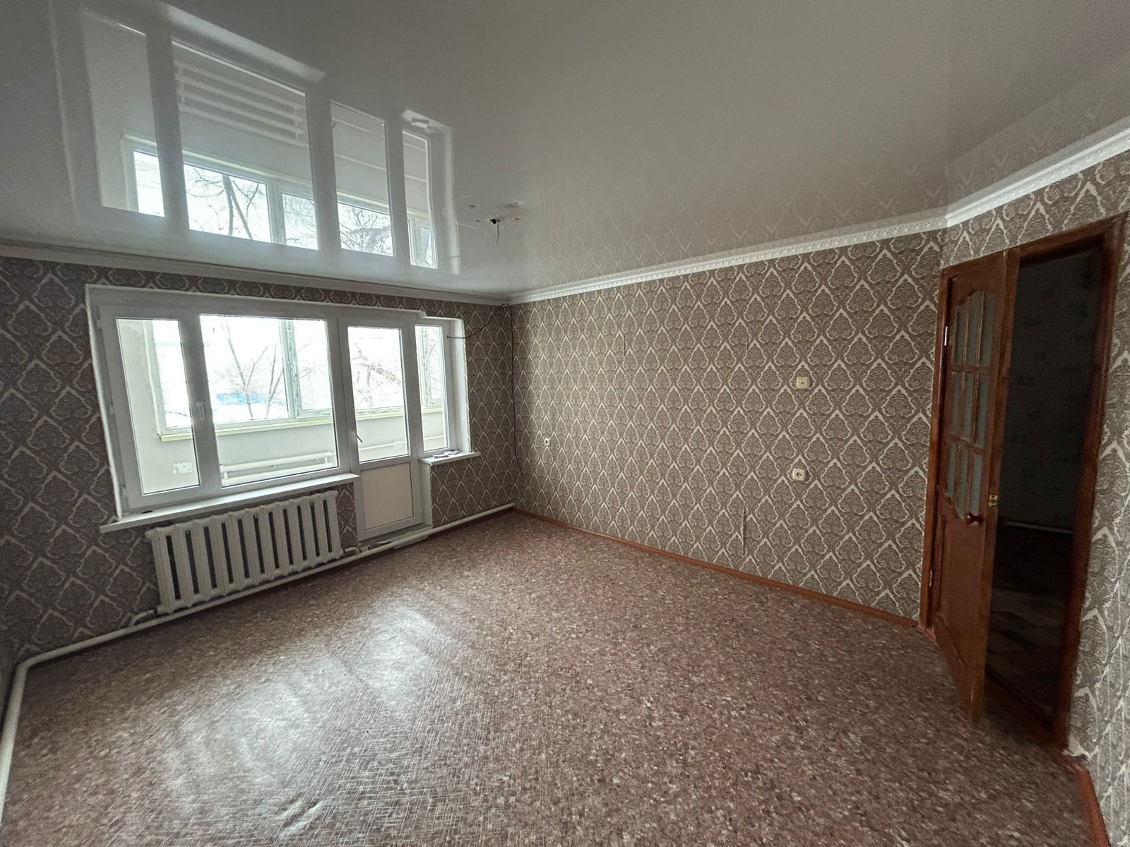 Продам 3х ком.квартиру в Фёдоровке