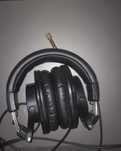 Наушники Audio Technica ATH-M30X