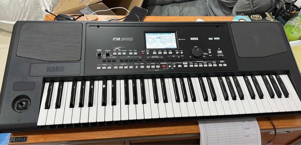 Korg pa 300 жап жаңа