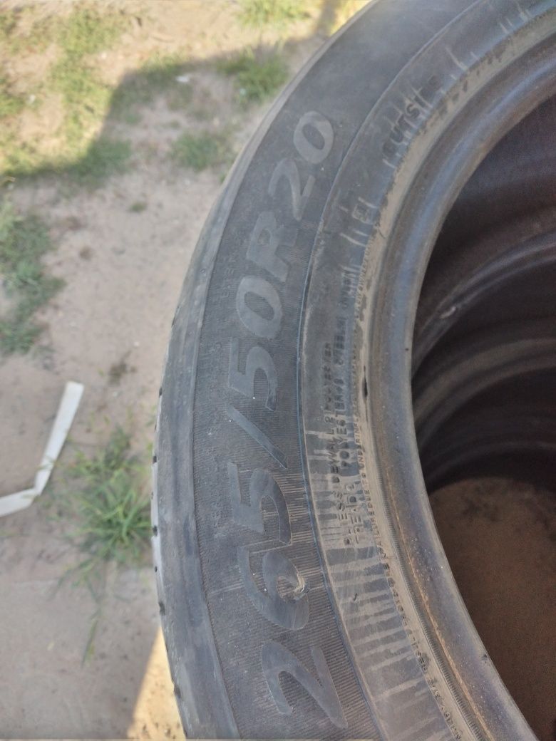 Колес 260/50R 20