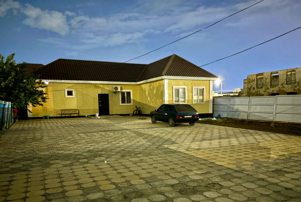 3х комнатный Дом старый аэропорт