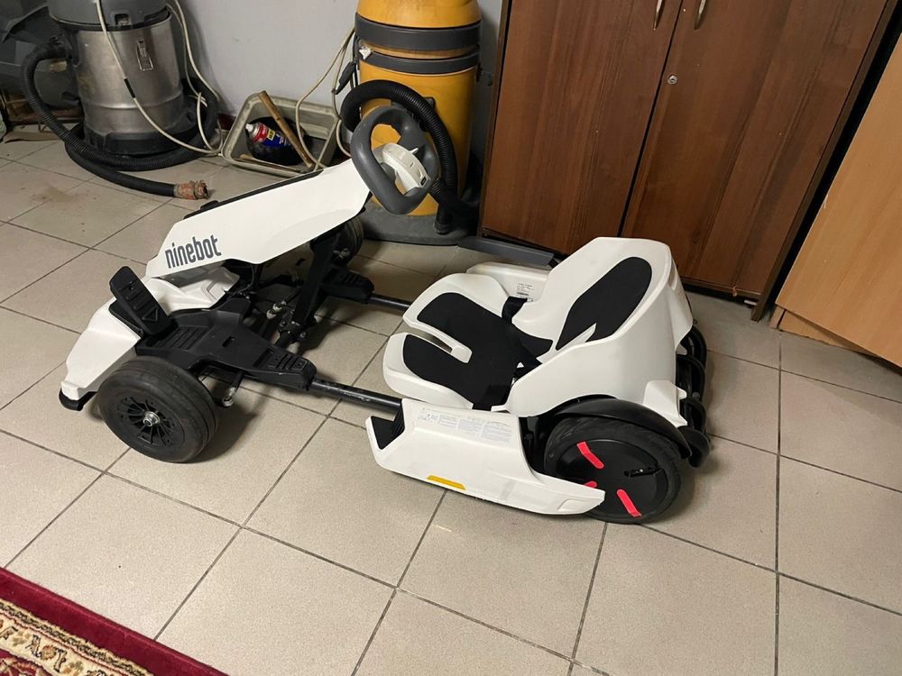 Ninebot электоркарт