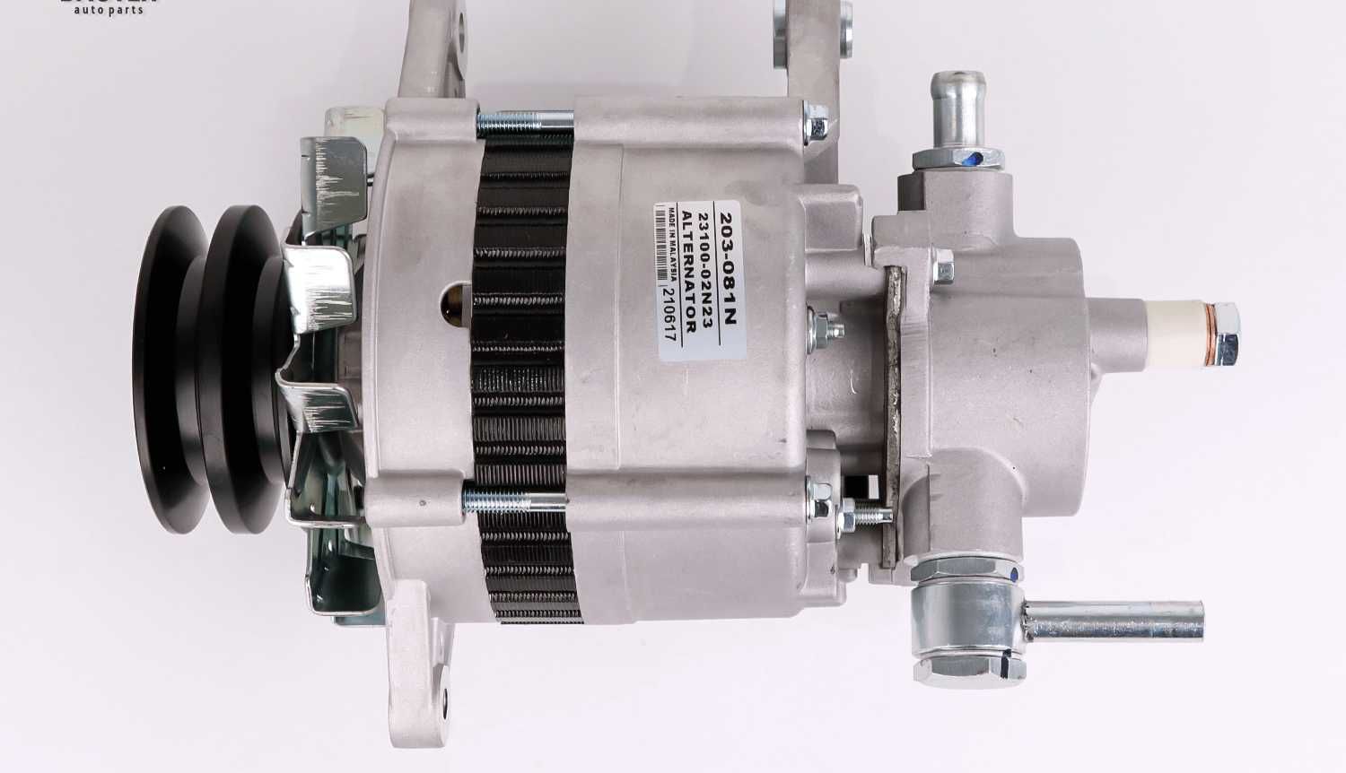Генератор NISSAN TD27T 2.7 8v 88-95