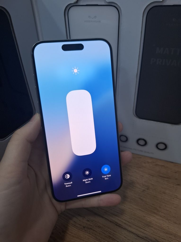 Iphone 15 pro max 512GB 91% PINTEL.KZ