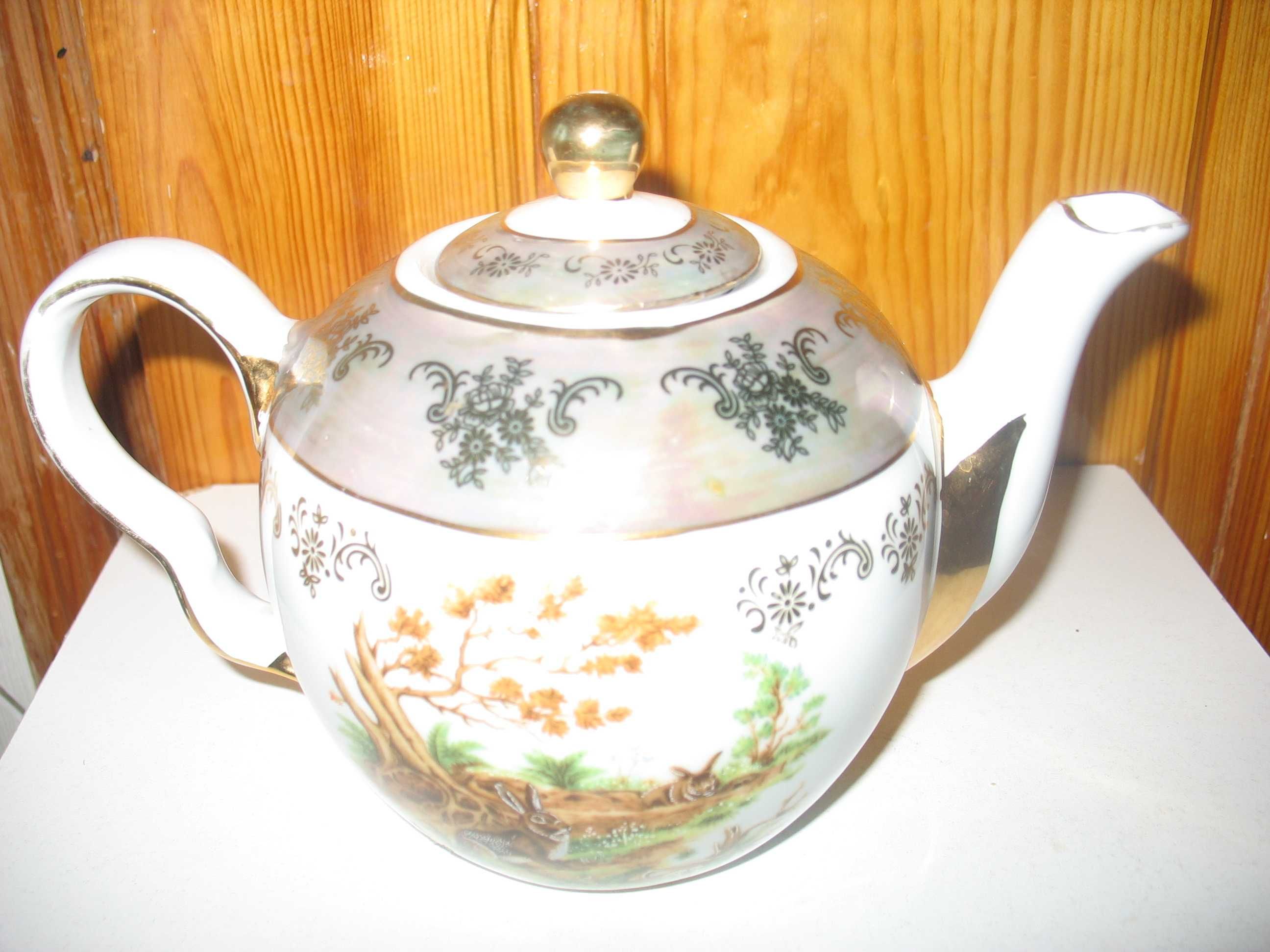 Чайник заварной, заварочный, для заварки  (Россия)