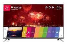 Телевизор LG 49LF640V (124 см) Full HD Smart TV WebOS — гарантия