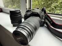 Фотоаппарат Canon Eos 250d