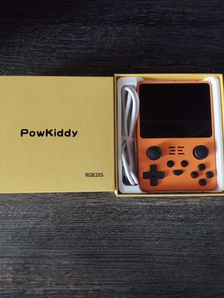Powkiddy rgb20s б/у