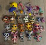 LPS игрушки с аксессуарами