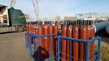 Гелий. Газы особой чистоты.