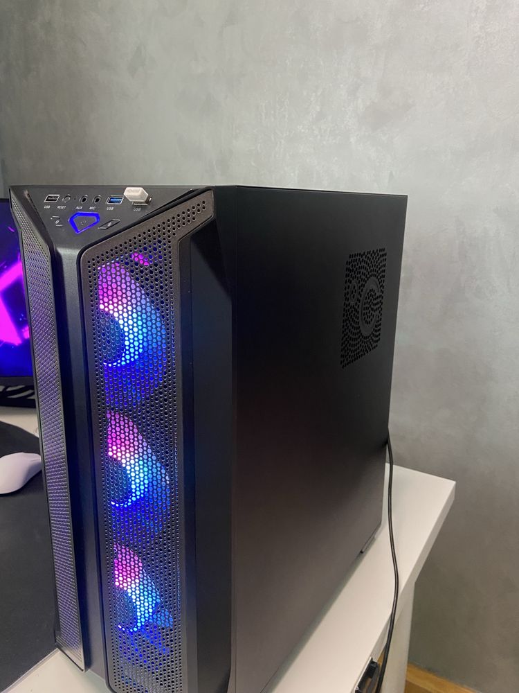 Игровой компьютер core i9 10850k gtx 1080