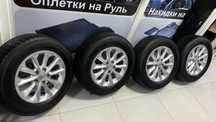 215/65 R16 Оригинал Alphard,Estima,Ipsum